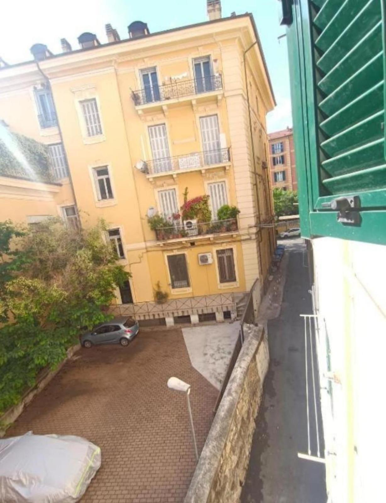 Il Nuovo Vicoletto - Sanremo Apartments エクステリア 写真
